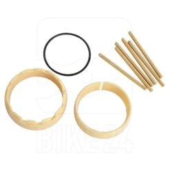 FOX Bushings Wiper And Common Index Pins For Transfer Seatpost As From 2018 - 803-01-256