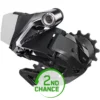 SRAM Dérailleur Arrière - RED ETap AXS - 2x12 Vitesses - Max. 33 - Second Choix