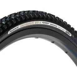 Panaracer Gravelking EXT Plus TLC Folding Tire - 35-622 - Black -Le Coureur De Tete Magasin 338858 02 d 716804