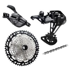 Shimano Deore XT M8100 Upgrade Kit - 1x12-speed