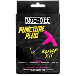 Muc-Off Puncture Plug Repair Kit - Kit De Réparation De Panne