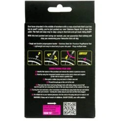 Muc-Off Puncture Plug Repair Kit - Kit De Réparation De Panne -Le Coureur De Tete Magasin 360085 03 d 775780