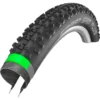 Schwalbe Smart Sam Plus Pneus à Tringle - Performance | Addix | GreenGuard | E-25 - 28x1.60" | Black