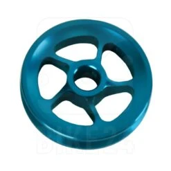 KCNC Derailleur Cable Pulley - Sram XX1 / XX1 Eagle + X01 / X01 Eagle - Blue