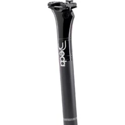 Deda-elementi Deda Superleggero Carbon Seatpost - 0mm Setback - 350mm - 27.2 Team Finish