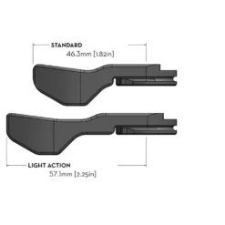 Wolf-tooth Wolf Tooth ReMote Dropper Post Remote For Handlebar Mounting - Limited Edition - KTM Orange -Le Coureur De Tete Magasin 369115 03 d 796689