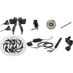FSA K-Force WE Disc Groupset- Set 2x11-speed