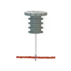 Effetto Mariposa Tappabuco Tubeless Tyre Plug Tool - Kit - 1.5mm & 3.5mm -Le Coureur De Tete Magasin 369924 01 d 798343