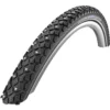 Schwalbe Winter Active MTB Wire Bead Tire - 26x1.75" - Black-Reflex