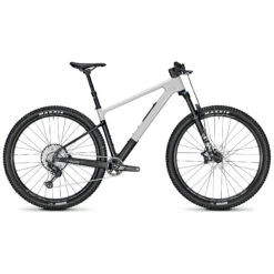 FOCUS VTT Carbone - RAVEN 8.8 - 2023 - Lightgrey / Carbon Raw