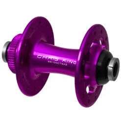 Chris-king Chris King R45D Front Hub - Centerlock - 12x100mm - 28 Hole -Le Coureur De Tete Magasin 45 front p 812295