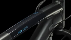 CUBE VTT - AIM - 2023 - Black / Blue -Le Coureur De Tete Magasin 601100 d 0011 1396537