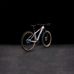 CUBE VTT - AIM SLX - 2023 - White / Blue / Red -Le Coureur De Tete Magasin 601510 p 00851 1396612
