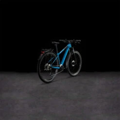 CUBE VTT - AIM SLX Allroad - 2023 - Petrol / Black -Le Coureur De Tete Magasin 601610 p 00971 1396619