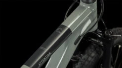 CUBE VTT - ATTENTION - 2023 - Swampgrey / Black A00 -Le Coureur De Tete Magasin 603100 d 001101 1396670