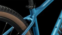 CUBE VTT - ATTENTION SLX - 2023 - Sea / Orange -Le Coureur De Tete Magasin 603160 d 011301 1396678