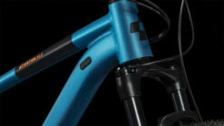 CUBE VTT - ATTENTION SLX - 2023 - Sea / Orange -Le Coureur De Tete Magasin 603160 d 031321 1396680