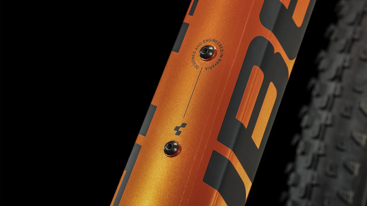CUBE VTT Carbone 29" - REACTION C:62 Race - 2023 - Fireorange / Black 5 CUBE VTT Carbone 29" - REACTION C:62 Race - 2023 - Fireorange / Black – Image 5