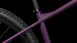 CUBE VTT Femme - ACCESS WS - 2023 - Darkpurple / Pink -Le Coureur De Tete Magasin 625100 d 015071 1396443