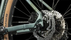 CUBE VTT Femme - ACCESS WS Race - 2023 - Sparkgreen / Olive -Le Coureur De Tete Magasin 625500 d 015691 1396491