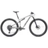 Specialized EPIC PRO - 29" VTT Carbone - 2023 - Gloss Dune White / Dove Grey / Metallic Obsidian