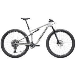 Specialized EPIC PRO - 29" VTT Carbone - 2023 - Gloss Dune White / Dove Grey / Metallic Obsidian