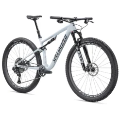 Specialized VTT Carbone 29" - EPIC EXPERT - 2023 - Gloss Morning Mist / Metallic Dark Navy -Le Coureur De Tete Magasin 90323 30 epic expert mornmst metdknvy 01 1353956