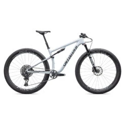 Specialized VTT Carbone 29" - EPIC EXPERT - 2023 - Gloss Morning Mist / Metallic Dark Navy