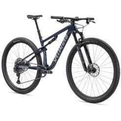 Specialized VTT Carbone 29" - EPIC COMP - 2023 - Gloss Mystic Blue Metallic / Morning Mist -Le Coureur De Tete Magasin 90323 51 epic comp mysblumet mornmst 01 1353009