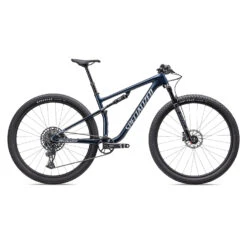 Specialized VTT Carbone 29" - EPIC COMP - 2023 - Gloss Mystic Blue Metallic / Morning Mist