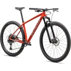 Specialized VTT Électrique Carbone 29" - EPIC HT - 2023 - Gloss Fiery Red / White -Le Coureur De Tete Magasin 91323 70 epic ht 01 1510528