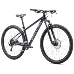 Specialized VTT 29" - ROCKHOPPER SPORT - 2023 - Gloss Dark Navy / Dove Grey -Le Coureur De Tete Magasin 91523 64 rockhopper sport 29 01 1507198