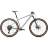 Specialized CHISEL COMP - 29" Mountainbike - 2024 - Satin Light Silver / Gloss Spectraflair