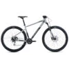 Ghost VTT 27.5" - KATO Essential AL - 2023 - Light Grey / Black Matt