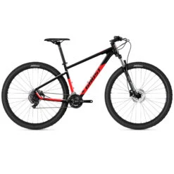 Ghost Kato - 29" Mountainbike - 2023 - Black / Riot Red Gloss