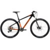 Ghost Kato Advanced - 29" Mountainbike - 2023 - Black / Monarch Orange Matt