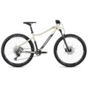 Ghost Lanao Pro - 27.5" Women Mountainbike - 2023 - Metallic Yellow / Dark Blue