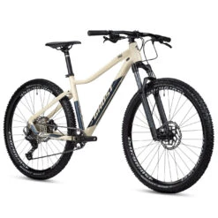 Ghost Lanao Pro - 27.5" Women Mountainbike - 2023 - Metallic Yellow / Dark Blue -Le Coureur De Tete Magasin 93la1026 lanao pro 27 1494868
