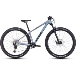 CUBE VTT Carbone Femme - ACCESS WS C:62 Pro - 2023 - Galactic / Grey
