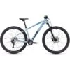 CUBE VTT Femme - ACCESS WS Race - 2023 - Sagemetallic / Petrol
