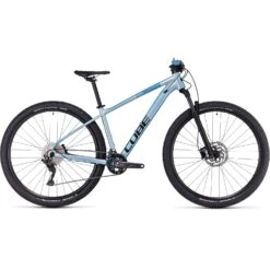 CUBE VTT Femme - ACCESS WS Race - 2023 - Sagemetallic / Petrol