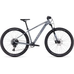CUBE VTT Femme - ACCESS WS SLX - 2023 - Grey / Silver