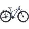 CUBE VTT - AIM Allroad - 2023 - Navyblack / Blue