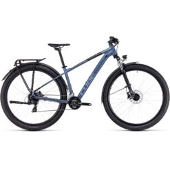 CUBE VTT - AIM Allroad - 2023 - Navyblack / Blue