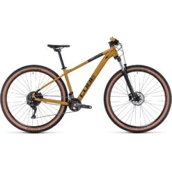 CUBE VTT - AIM EX - 2023 - Caramel / Black