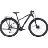 CUBE VTT - AIM SLX Allroad - 2023 - Grey / Black A00