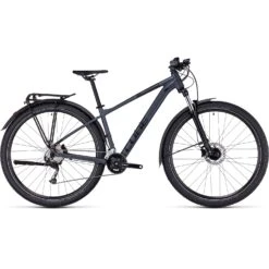 CUBE VTT - AIM SLX Allroad - 2023 - Grey / Black A00