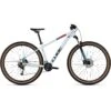CUBE VTT - AIM SLX - 2023 - White / Blue / Red