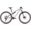 CUBE VTT Carbone 29" - AMS ZERO99 C:68X Race - 2023 - Silver / Black