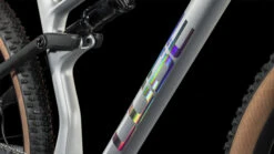 CUBE VTT Carbone 29" - AMS ZERO99 C:68X Race - 2023 - Silver / Black 15 CUBE VTT Carbone 29" - AMS ZERO99 C:68X Race - 2023 - Silver / Black -Le Coureur De Tete Magasin ams zero99 c68x race 29 silver black 6 1435272